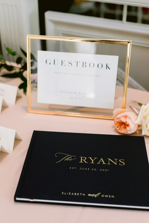 Reception Guest Book Table, Wedding Officiant Business, Massachusetts Wedding Venues, Diy Wedding Guest Book, Wedding Guest Book Table, First Dance Wedding, Wedding First Dance, Custom Guest Book, Personalized Wedding Guest Book