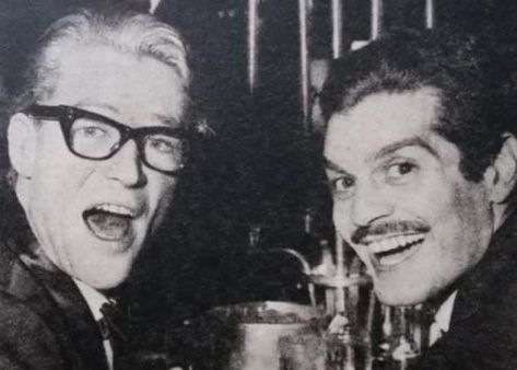 Omar Sharif, Peter O'toole, British Actors, Pretty Cool, Pretty Face, Old Hollywood, Che Guevara, My Favorite, Hollywood