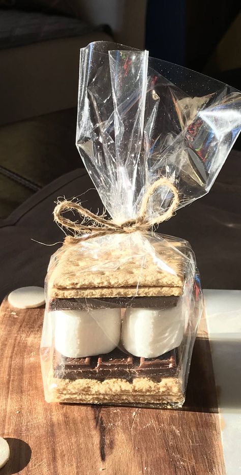 Smores Station, Smores Kits, Smores Bar, Vegan Marshmallows, Bonfire Party, S'mores Bar, Fall Weddings, Client Gifts, 90th Birthday