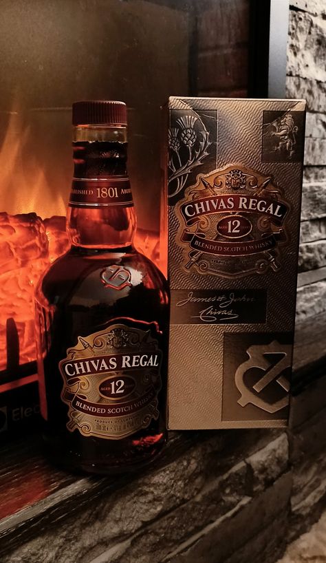 Chivas Regal, Blended Scotch Whisky, Scotch Whisky, Quick Saves