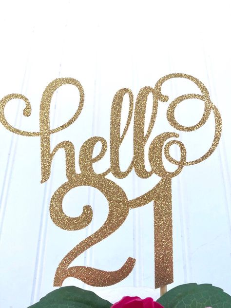 21st Birthday cake topper! finally 21 Cake Topper 21 Birthday Quotes Instagram, 21st Birthday Wallpaper, Birthday Quotes Instagram, 21 Birthday Quotes, Birthday Quotes For Girls, Happy 21st Birthday Quotes, Friendship Birthday Quotes, Happy 21 Birthday, Humorous Birthday Quotes