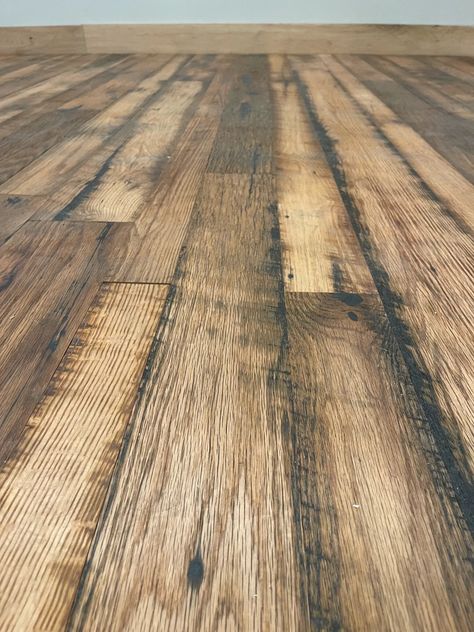 Studio Flooring, Ash Wood Floor, Distressed Floors, Reclaimed Wood Flooring, Old Wood Floors, Reclaimed Beams, Reclaimed Wood Floors, Wood Floor Design, Reclaimed Wood Beams