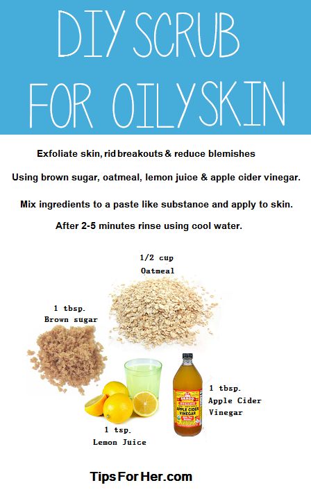 Skin Scrub for Oily Skin | Have oily skin? Here's the perfect recipe to pamper your skin with a DIY scrub. #youresopretty Scrub For Oily Skin, Diy Face Scrub, Haut Routine, Mask For Oily Skin, Prevent Pimples, Skin Scrub, Foundation Tips, Video Makeup, Homemade Lip Balm