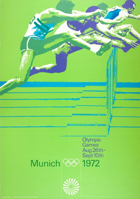 Olympics Poster, Olympic Poster, 1972 Olympics, Otl Aicher, History Of Graphic Design, Graphic Design History, Dorm Posters, Business Card Inspiration, Typography Poster Design