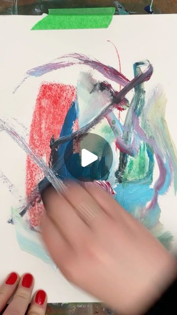 Sarah | Contemporary Abstract Artist on Instagram: "Fun fact! I lived in Texas 20 years ago! How bout this abstract?" March 1, Artist On Instagram, Abstract Artists, Fun Fact, 20 Years, Fun Facts, Texas, On Instagram, Instagram