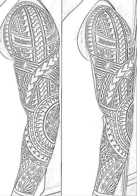 Short Mens Haircut Design, Polinishin Tattoo, Maori Arm Tattoo Design, Polynesian Sleeve Tattoo Designs, Polynesian Tattoo Sleeve Forearm, မာယာ Tattoo, Polynesian Tattoo Designs Forearm, Maori Tattoo Designs Men Arm, Maori Arm Tattoo