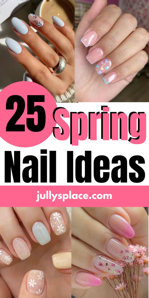 spring nail ideas Simple Toe Nail Designs, Nail Ideas Aesthetic, Toe Nail Designs For Summer, Spring French Tip Nails, Spring French Tip, Nail Art Designs For Summer, Spring Nail Inspiration, Toe Nail Art Designs, Spring Nail Design