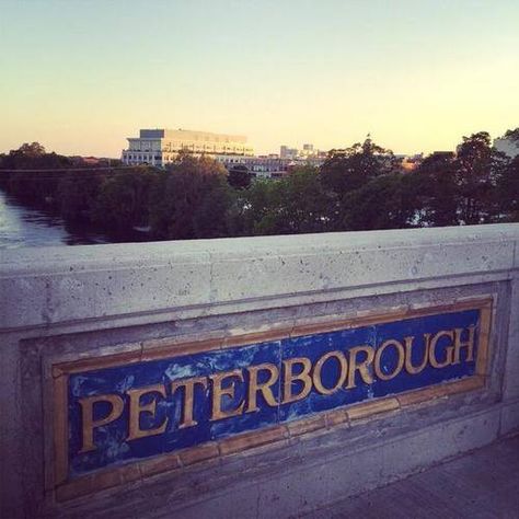 31 Fun Facts About Peterborough Ontario Ontario Aesthetic, Track Hurdles, Peterborough England, Ontario Road Trip, Peterborough Ontario, Trophy Fish, Kawartha Lakes, Ontario Travel, Street Lighting