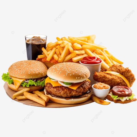 group of fast food products group of fast food products fast food products group of fast food png Food Background Design Graphics, Food Design Graphic, Fast Food Images, Fast Food Background, Fall Party Food Ideas, Background For Food, Fast Food Mascot, Fast Food Icon, Fast Food Png