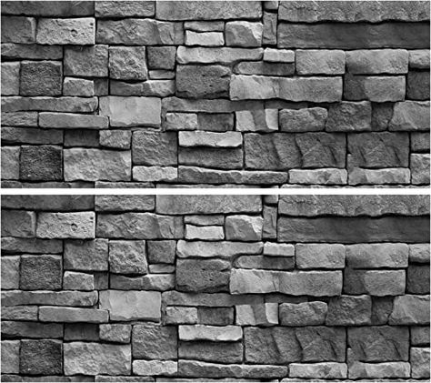 Amazon.com: 2 Sheets 4.5 x 9 Feet Brick Stone Wall Backdrop Stone Wall Scene Setter Brick Sheet Wallpaper Curtains Door Removable Brick Tablecloth Photo for Winter/Halloween Christmas Party (Grey, Brick) : Tools & Home Improvement Sheet Wallpaper, Brick Tools, Stone Wall Backdrop, Curtains Door, Castle Doors, Cinder Block Walls, Scene Setters, Brick Stone, Stone Wallpaper