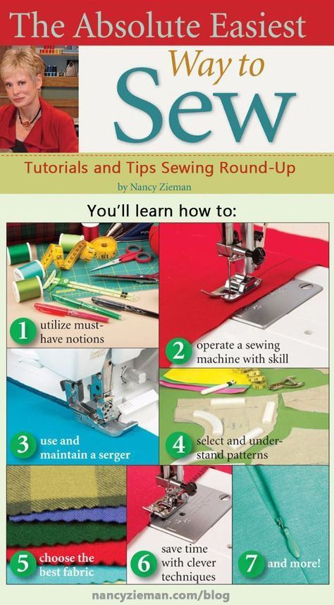 Serger Patterns, Sewing With Nancy, Nancy Zieman, Sewing Tricks, Learning To Sew, Sewing 101, Sewing Tips And Tricks, Beginner Sewing Projects Easy, Leftover Fabric