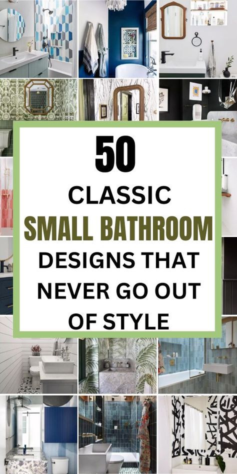 Transform your compact space with our top Small Bathroom Ideas! 🛁✨   Discover creative design solutions to maximize every inch, from clever storage hacks to stylish decor tips. Learn how to use colors, lighting, and smart layouts to make your tiny bathroom feel spacious and inviting.   Perfect for any style and budget, these ideas will help you create a functional and beautiful bathroom retreat.   Refresh your space with these trendy and practical tips!   #SmallBathroomIdeas #BathroomDesign #HomeImprovement #InteriorDesign #StorageSolutions #CompactLiving #BathroomDecor Small Bathroom Remodel Pictures, Update Small Bathroom, Tiny Bathroom Storage, Small Space Bathroom Design, Beautiful Small Bathrooms, Small Full Bathroom, Small Bathroom Inspiration, Very Small Bathroom, Cheap Bathroom Remodel