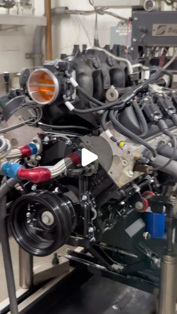 Speedway Motors on Instagram: "LS engines are built to handle horsepower and boost numbers that were unheard of a few decades ago. #ls #lsswap #lsengine #chevy #sbc #smallblock #horsepower #boost #engine #stock #speedwaymotors" Drag Racing Engines, Ls Engine Swap, Cars Mustang, Muscle Cars Mustang, Ls Swap, Ls Engine, Engine Swap, Race Engines, Best Build