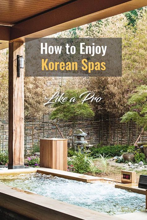 Korean Spas Korean Spa, Latest Hair Styles, Hidden Bars, Korean Travel, Bath Pictures, Famous Restaurants, Spa Oasis, Aesthetic Nurse, Dry Sauna