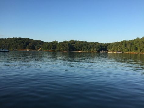 Lake Lanier Georgia, Deep Summer, Dark Tourism, Lake Lanier, Video Project, Small Lake, Water Reservoir, Water Life, North Georgia