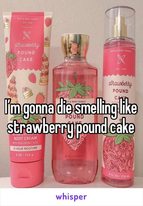 Strawberry Perfume, Relatable Crush Posts, Body Smells, Pretty Skin, Pretty Skin Care, Shower Skin Care, Bath And Body Care, Pink Girly Things, Body Care Routine