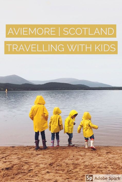 Planning A Trip To Scotland, Things To Do With Children, Scotland With Kids Family Travel, Aviemore Scotland, Scotland With Kids, Travelling With Kids, Scotland Attractions, Scotland Tourist Attractions, Dunrobin Castle Scotland