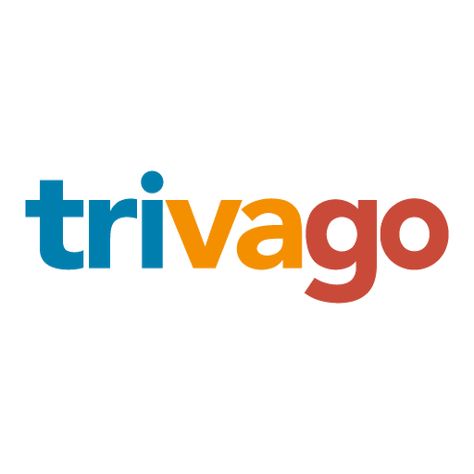 Trivago logo vector Shangri La Hotel, Hotel Trivago, Publishers Clearing House, Make Money Today, Word Mark Logo, Tourism Industry, Consumer Protection, Cheap Hotels, Innsbruck