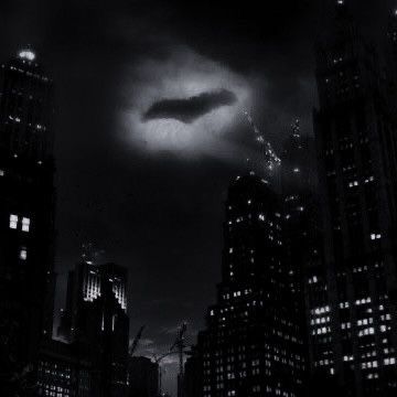 Batman Comic Wallpaper, Batman Theme, Batman Pictures, City At Night, I Am Batman, Batman Wallpaper, Im Batman, Batman Art, Dc Characters