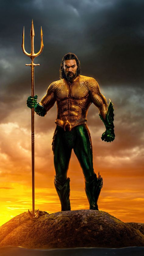 Justice Wallpaper, 2023 Movies, Aquaman Film, Aquaman And The Lost Kingdom, Aquaman Dc Comics, Nature 4k, Marvel Superheroes Art, Dc Comics Artwork, Wallpapers Images