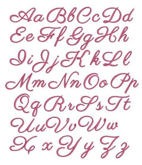 Victoria Script Embroidery Font Font fonts #font #fonts 5.667 Calligraphy Crafts, Tattoo Name Fonts, Tattoo Letters, Font Love, Alfabet Font, Tattoo Fonts Alphabet, Script Embroidery, Tattoo Fonts Cursive, Lettering Styles Alphabet