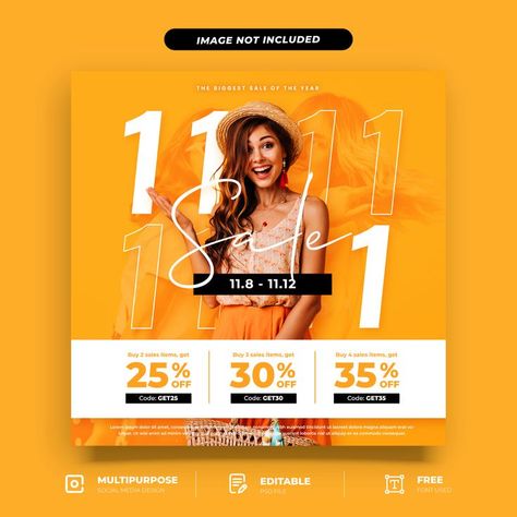 Advert Design, Poster Design Layout, Food Template, Real Estates Design, Instagram Template Design, Sale Flyer, Sale Banner, Social Media Design Graphics, Web Banner