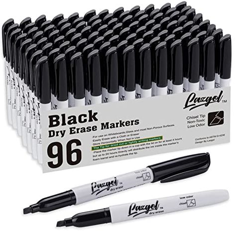 Markers For School, Diy Thrift Flip, Studying Stationary, Shifting Items, Bedroom Things, Teacher Must Haves, Whiteboard Eraser, Homemade Stuff, Whiteboard Marker