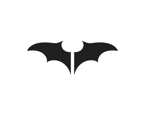 Bat Logo Design, Vampire Logo, Birthday Design Ideas, Bat Emblem, Bat Icon, Devil Character, Bat Png, Bat Vector, Batman Design