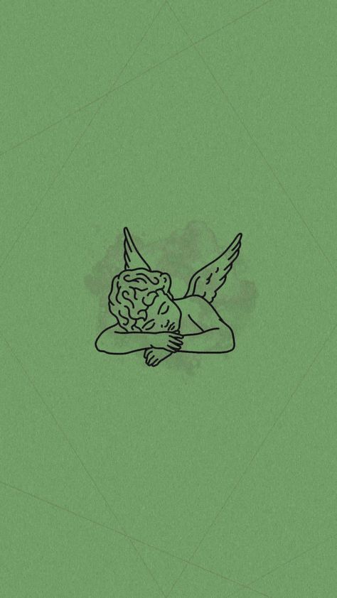 Aesthetic wallpaper with angels Large Tattoo Designs Drawings, Sleepy Tattoo Ideas, Sleep Tattoo Ideas, Sleepy Wallpaper Aesthetic, Small Angel Tattoo Men, Sleepy Aesthetic Wallpaper, Sleeping Angel Tattoo, Sleep Aesthetic Wallpaper, Sleepy Tattoo