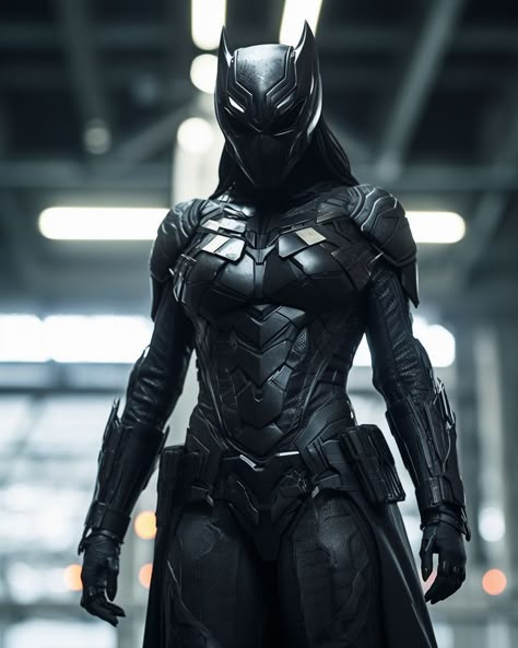 Catwoman Suit Concept, Catwoman Suit, Rihanna Work, Futuristic Soldier, The Black Knight, Cat Burglar, Nagasaki Japan, Batman Suit, Superhero Suits