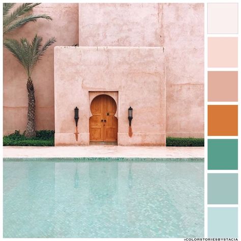 Mediterranean Color Scheme, Moroccan Color Palette, Earthy Interior, Mediterranean Color Palette, Aqua Color Palette, Moroccan Colors, Moroccan Aesthetic, Mediterranean Aesthetic, Mediterranean Interior Design