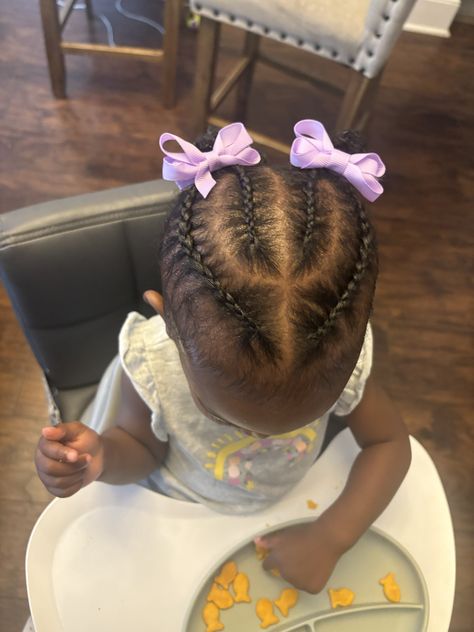 Short Baby Hairstyles Black, Baby Girl Hairstyles Black Infant Short, Short Baby Hairstyles, Kids Afro Hairstyles, Short Toddler Hairstyles Black, Baby Hairstyles Black, Baby Girl Hairstyles Black, Lil Girl Braid Styles, Ugly Hairstyles