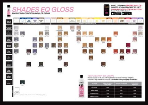 Redken Shades EQ Shade Chart by Salons Direct - Issuu Eq Shades Color Charts, Shade Eq Color Chart, Redken Shades Eq Shade Chart, Shades Eq Toner Chart, Shades Eq Gloss Chart, Redken Shades Eq Formulas Ashy Blondes, Redden Shades Eq Color Chart, Redken Shades Eq Color Chart 2022, Redken Gloss Shades