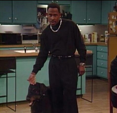 90s Men Black, 90s Black Men Fashion, 90s Black Men, Black American Culture, Black 90s Fashion, Men 90s, 90’s Outfits, Martin Lawrence, 90s Fashion Men