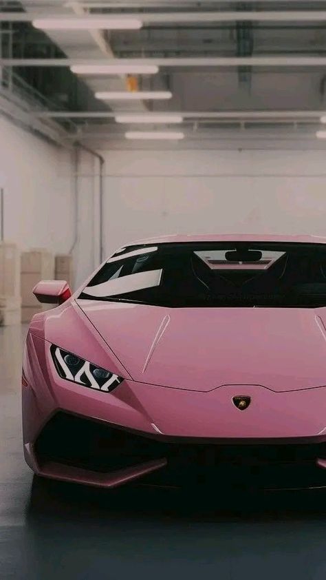 Pink Sports Car Aesthetic, Fond Rose Pastel, Luxury Cars Pink, Pink Porsche Aesthetic, Car Pink Aesthetic, Pink Porsche Wallpaper, Pink Car Wallpaper, Grey And Pink Wallpaper, Porsche Pink