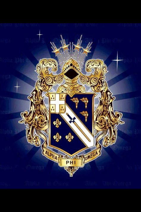 Alpha Phi Omega Alpha Phi Omega Wallpaper, Alpha Phi Omega Logo, Alpha Phi Alpha Fraternity, Alpha Phi Omega, Omega Logo, Heraldry Design, Alpha Fraternity, Family Coat Of Arms, Paris Wallpaper