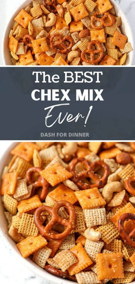 Savory Chex, Homemade Chex Mix Recipe, Chex Mix Recipes Original, Chex Recipes, Original Chex, Homemade Chex Mix, Chex Mix Recipe, Chex Mix Recipes, Savory Food