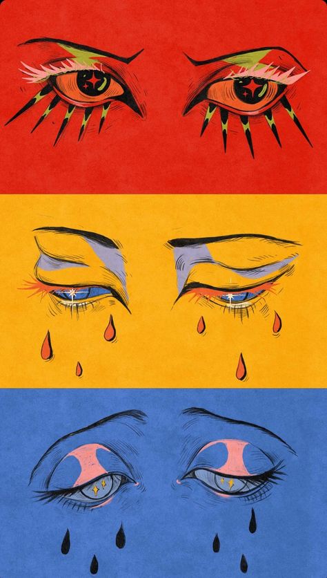 (7) galactixy_illustrations on X: "the trio https://t.co/vSEJNAAu8b" / X Romanian Flag, Series Illustration, 얼굴 그리기, Next Tattoo, Arte Sketchbook, Arte Inspo, Celebrity Tattoos, Red One, Art Inspiration Painting