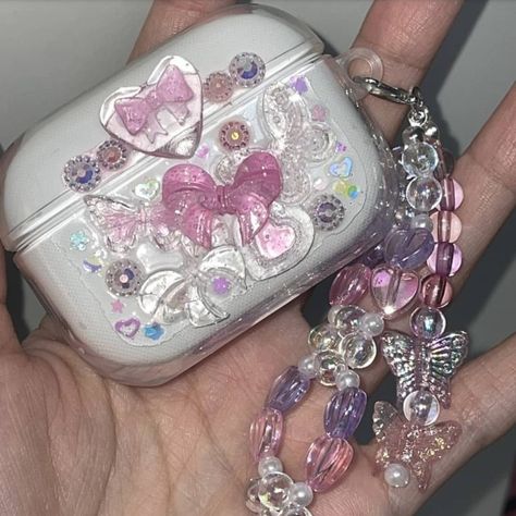 Pretty Phone Cases, All I Ever Wanted, Airpod Case, Littlest Pet Shop, Cute Phone Cases, Lady Dior Bag, Phone Charm, Pastel Aesthetic, Pink Aesthetic