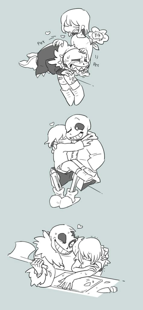 Underfell Sans X Frisk, Sans And Frisk, Underfell Sans, Sans X Frisk Comic, Sans Frisk, Frans Undertale, Horror Sans, Under Tale, Sans X Frisk