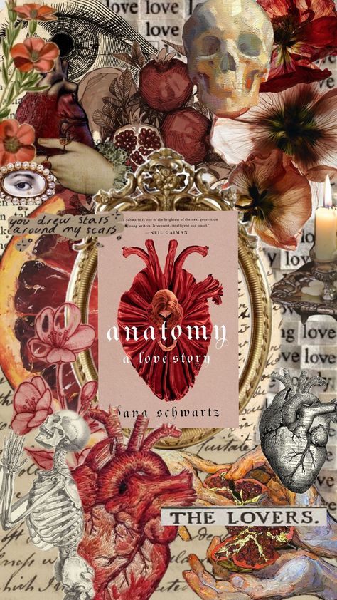 #anatomyalovestory #book #bookaesthetic #gothic #anatomy #reading #aesthetic Dana Schwartz, Anatomy Books, Anatomy Book, Reading Aesthetic, Neil Gaiman, Books Aesthetic, Book Aesthetics, Pocket Book, The Girl Who