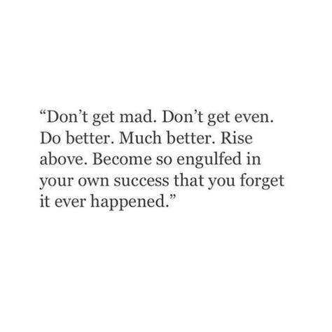 The Personal Quotes #love quotes #quotes #inspiration #inspirational #love #quote #tumblrquotes #typography #so true Best Revenge, Dont Get Mad, Love Quotes Life, The Best Revenge, Tumblr Quotes, Im Crazy, Personal Quotes, Quotes Life, Happiness Is