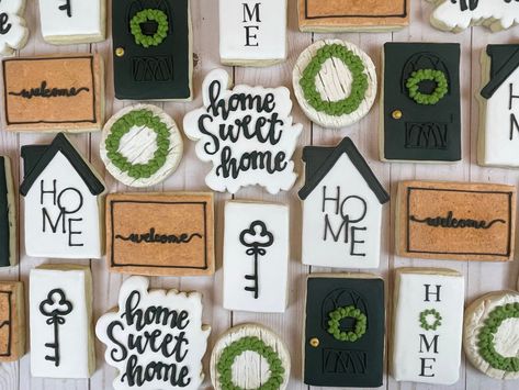 Housewarming party favors