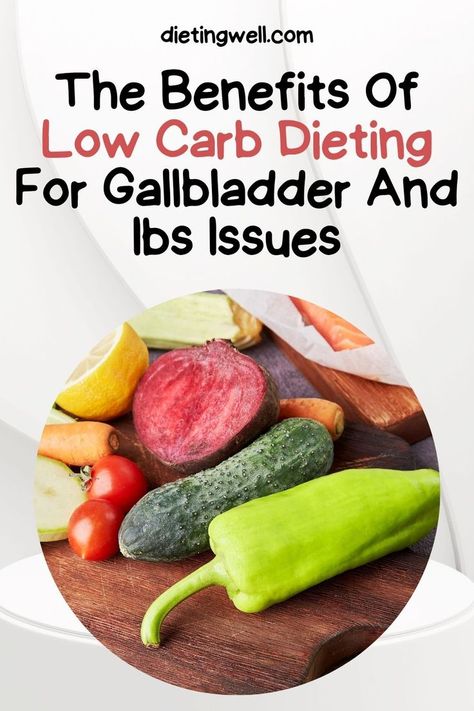 Seeking relief from gallbladder and IBS problems? Look no further! Learn how a low carb diet can make a real difference. Take charge of your health and say goodbye to discomfort! #LowCarbBenefits #GallbladderIssues #IBSManagement #HealthJourney No Gallbladder Diet, 2000 Food, No Gallbladder, Gallbladder Diet, Digestive Problems, Best Low Carb Recipes, Low Carb Diets, Kidney Health, Take Charge