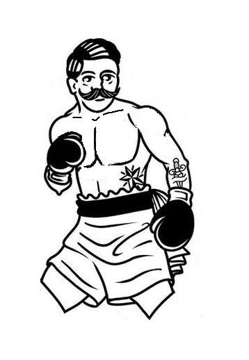 Old School Tattoo Designs, School Tattoo, Boxing Gloves, Old School Tattoo, Bespoke Design, Traditional Tattoo, Tattoo Inspo, Tattoo Design, Boxing