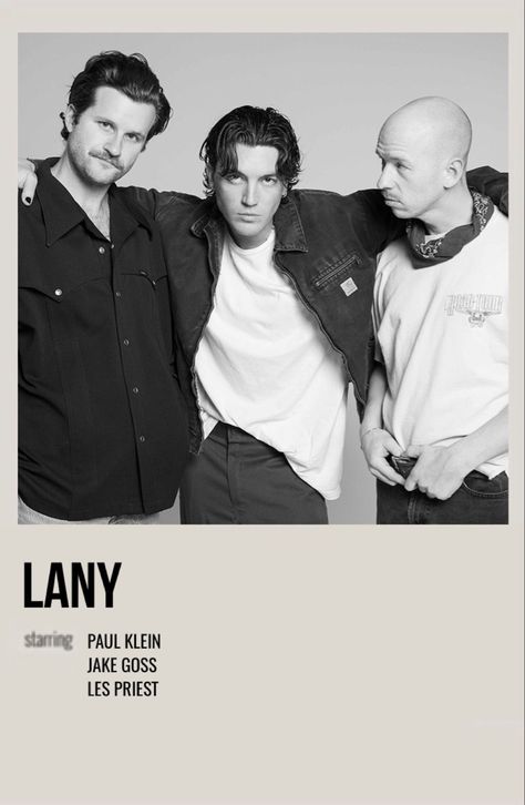 Lany Album Cover, Lany Poster, Lany Band Wallpaper, Lany Band, Aesthetics Icon, Mod Board, Leaves Wallpaper Iphone, Paul Jason Klein, Paul Klein