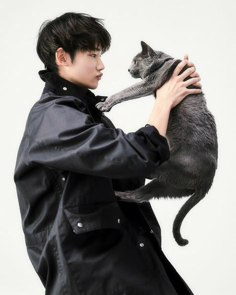 Cat Mint, Team Photoshoot, Asakura Jo, Audition Boys, Cat Pose, Pop Photos, Boy Idols, Jo Jo, Hello Hello