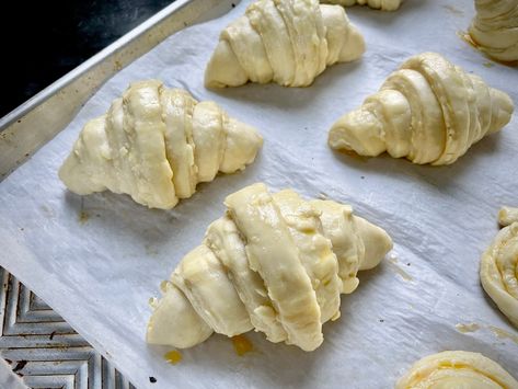 Paul Hollywood Puff Pastry Recipe, Rough Puff Pastry Recipes Paul Hollywood, Paul Hollywood Rough Puff Pastry, Rough Puff Pastry Paul Hollywood, Paul Hollywood Bread Recipes, Paul Hollywood Bread, Paul Hollywood Recipes, Croissants Recipe, British Baking Show Recipes