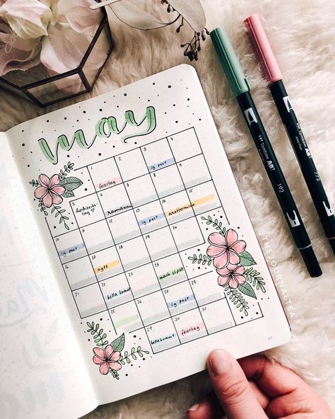 May is upon us! Are you looking for your next May Bullet Journal theme? You've come to the right place. Check out these 30 incredible May Bullet Journals! #maybulletjournal #maymonthly #bulletjournalmonthlyspreads #bulletjournalinspiration #maybulletjournalthemes May Bullet Journal, Bullet Journal Month, Bullet Journal Monthly Spread, Journal Weekly, Bullet Journal For Beginners, Bullet Journal 2020, Bullet Journal Cover Page, Bullet Journal Paper, Bullet Journal Mood