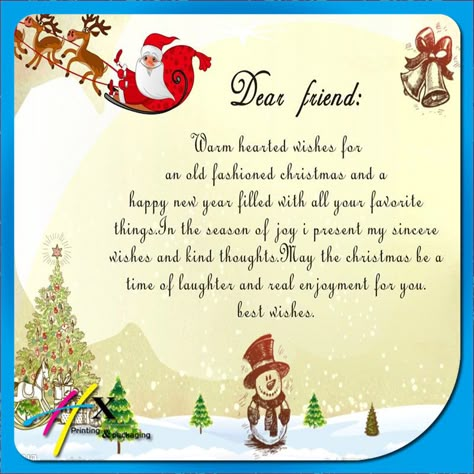 Dear Friend, Warm wishes for an Old Fashion Christmas merry christmas happy holidays seasons greetings christmas quote christmas poem christmas greeting christmas friend christmas family and friends Christmas Poems For Friends, Christmas Quotes Friends, Merry Christmas Quotes Friends, Merry Christmas Friendship, Merry Christmas Poems, Best Christmas Messages, Short Christmas Wishes, Cashew Cheesecake, Merry Christmas My Friend